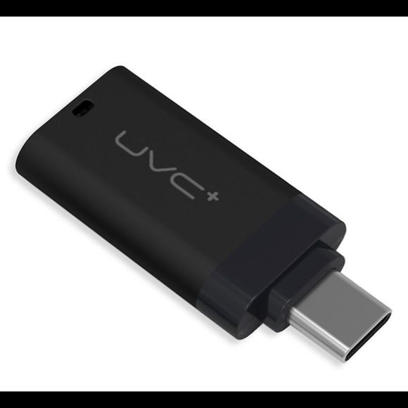 Phunkee Tree Mini Plug-In UV Sanitizer Wand - USB-C New in Box - Picture 3 of 3